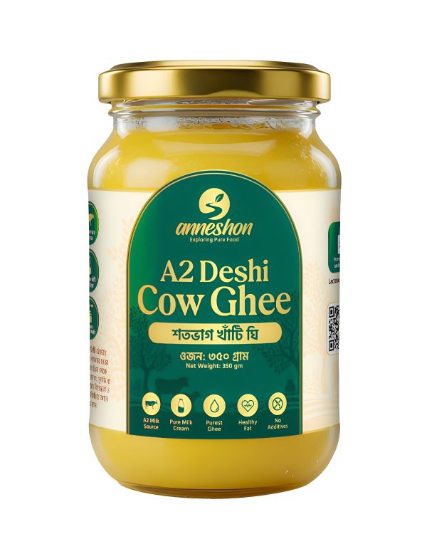 A2 Deshi Cow Ghee
