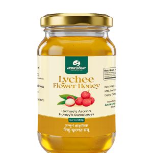 Lychee Royale Bliss (Lychee Flower Honey)
