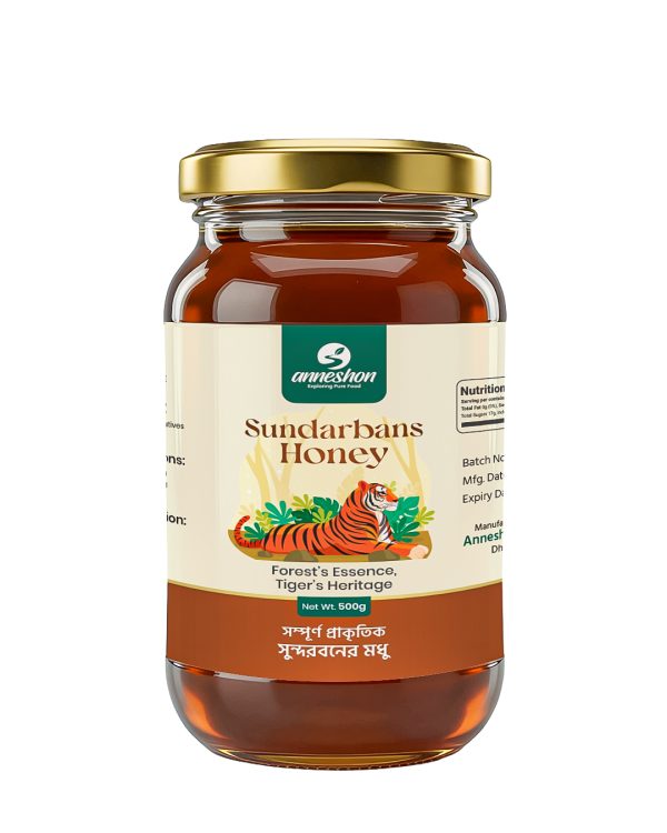 Forest Heritage Prestige (Sundarbans Honey)