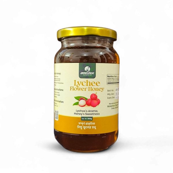 Lychee Flower Honey 500g